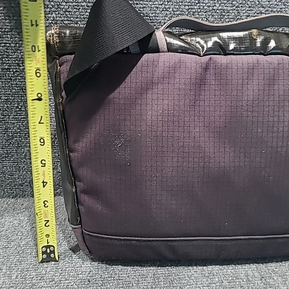 patagonia Black Hole‎ Messenger Bag Black  Limited Edition